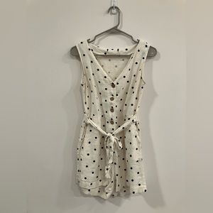 Polkadot Romper